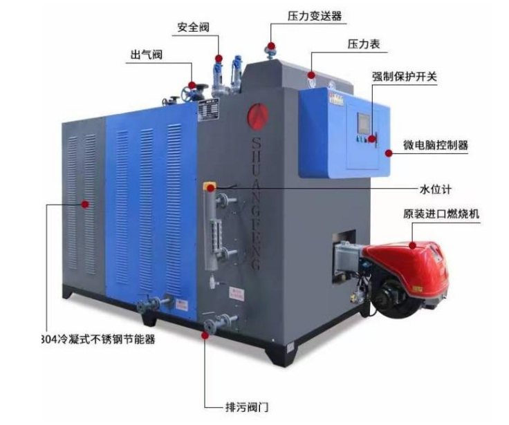什么是蒸汽发生器,用途是什么?